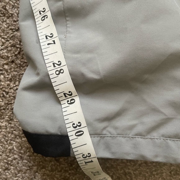 Burton Boy’s Light Gray Snow Pants - Picture 6 of 6